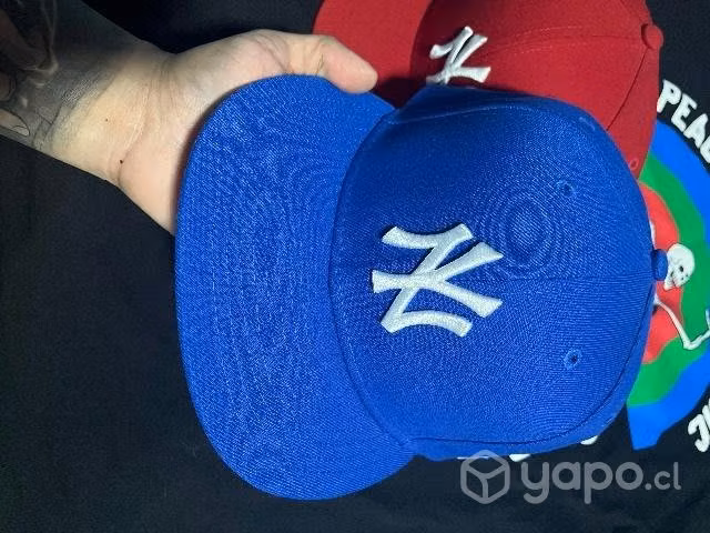 Gorros new era