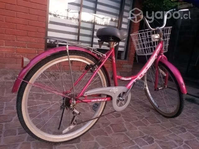Bicicleta Lahsen