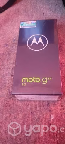 Motorola Moto g 53 5g sellado - Imagen 2