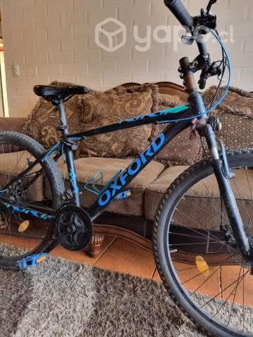 Bicicleta Oxford Merak 1 con frenos de disco - Imagen 2