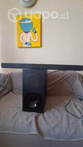 Soundbar Sony ht-g700