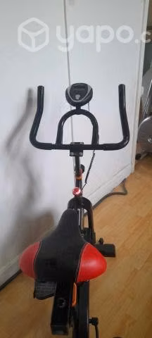 Bicicleta spinning - Remadora - Imagen 2