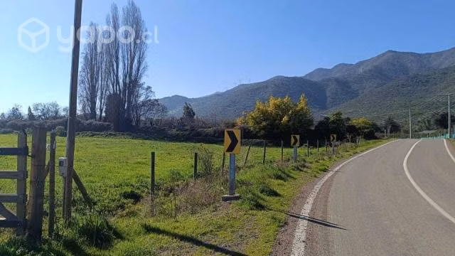 Terreno San Ernesto Los Lingues San Fernando
