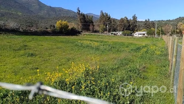 Terreno San Ernesto Los Lingues San Fernando