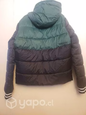 Parka superdry - Imagen 2