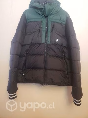 Parka superdry