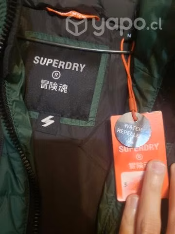 Parka superdry - Imagen 3