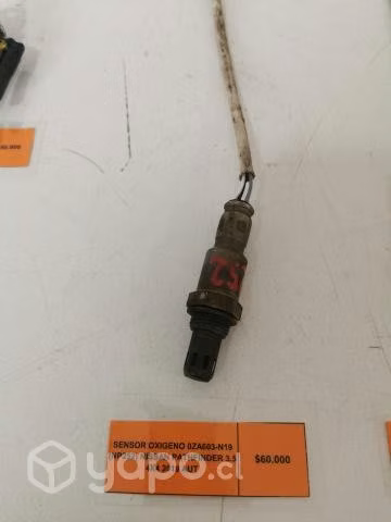 Sensor Oxigeno (NP252) Nissan Pathfinder 2019 3.5