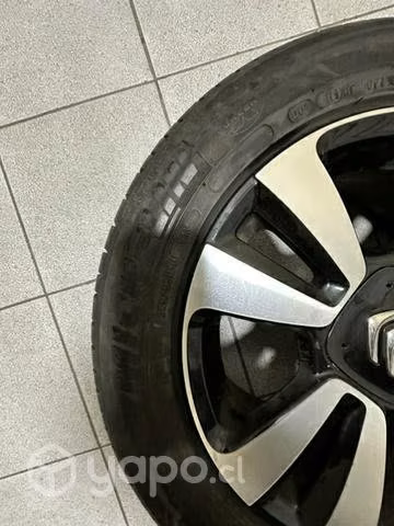 Llanta Citroen C3 + Neumático Michelin 205/55 R16 - Imagen 4