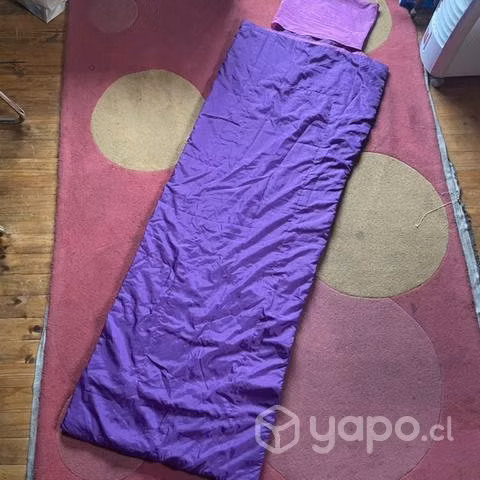 Saco de dormir Quechua