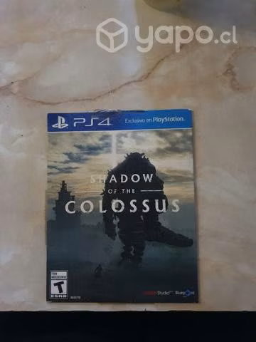 Shadow of the colosus