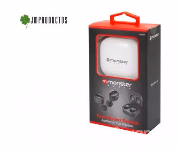 OFERTA Audífonos Monster Tw9 Bluetooth - Imagen 3