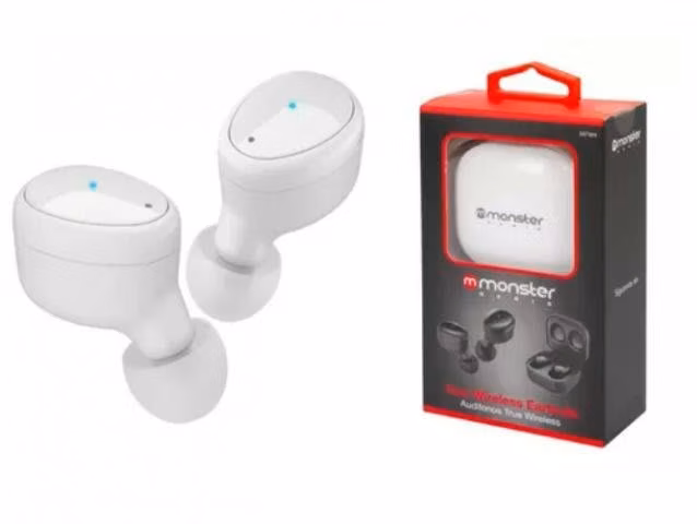OFERTA Audífonos Monster Tw9 Bluetooth - Imagen 5