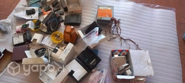 Varios ELETRONICA y FERRETERIA