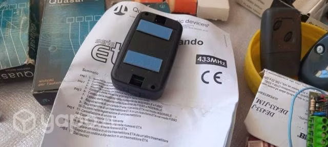 Varios ELETRONICA y FERRETERIA