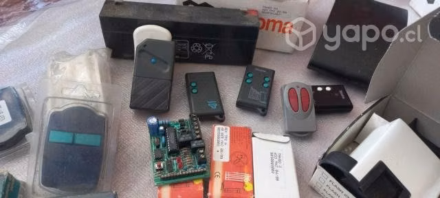 Varios ELETRONICA y FERRETERIA