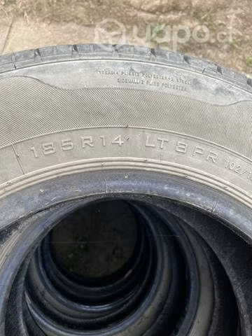 Neumáticos 185 R14