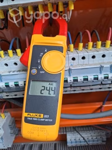 Mantenciones electricas