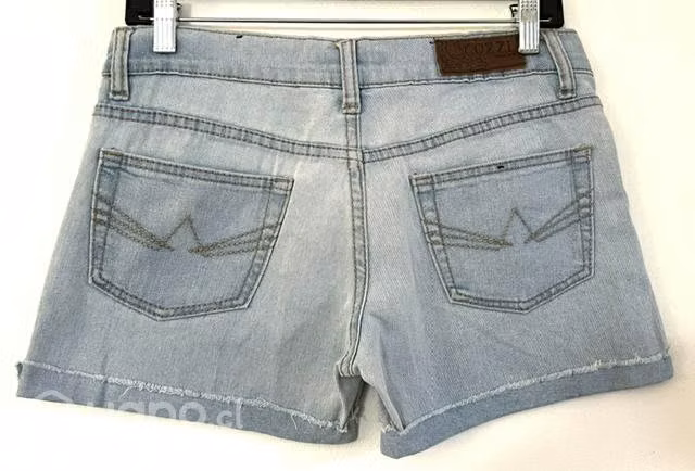 Short Semi Elásticado Marca Cozzi Talla 36/38 - Imagen 6
