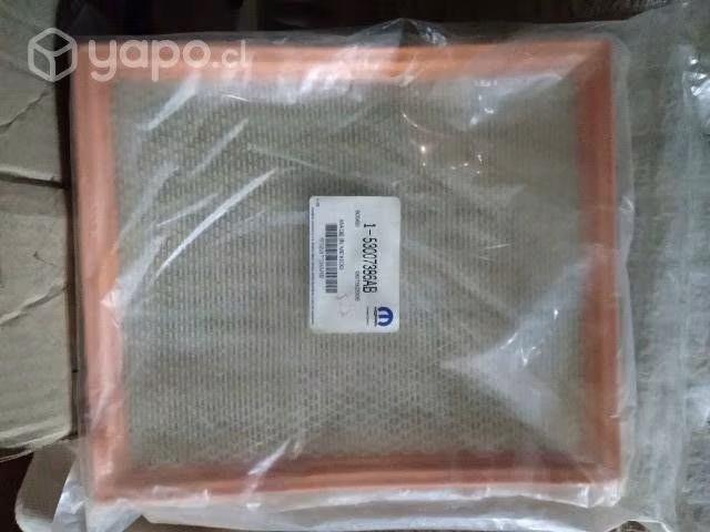 Filtro aire Grand Cherokee