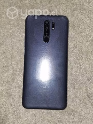 Celular redmi 9