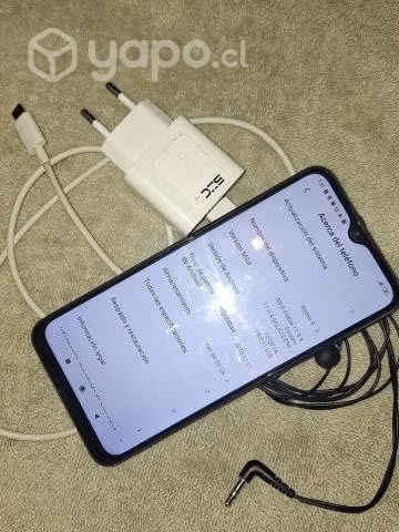 Celular redmi 9