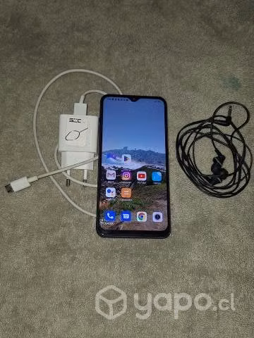 Celular redmi 9