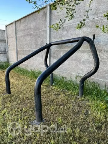 Barra antivuelco usada