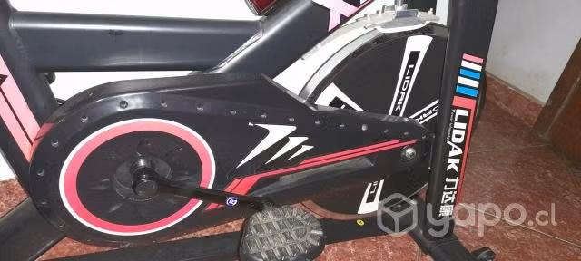 Bicicleta estática