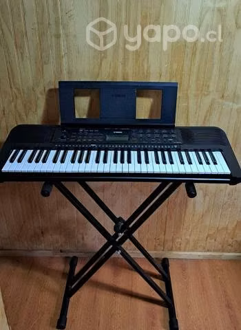 Teclado Yamaha PSR E273