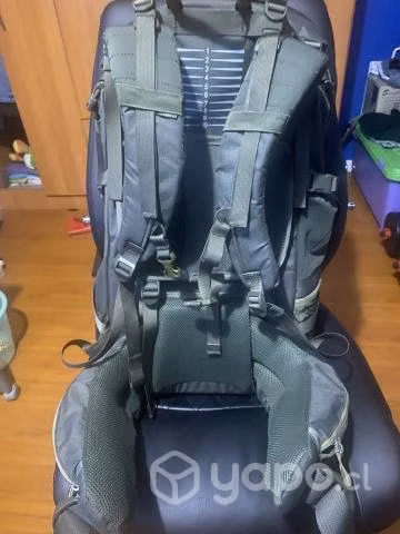 Mochila treking lippi