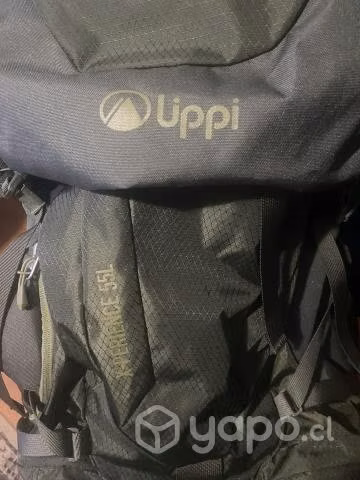 Mochila treking lippi
