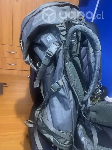Mochila treking lippi