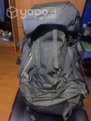 Mochila treking lippi