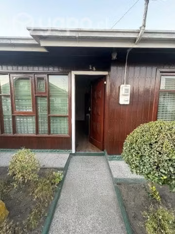 Casa amplia Sector Las Salinas - Colon Talcahuano