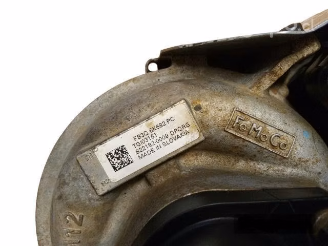 Turbo Ford Ranger 2017-2020 (3.2) Original - Imagen 5