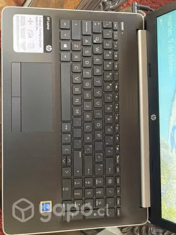 Notebook HP como nuevo - Imagen 3