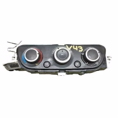 Control de calefaccion renault fluence 2012