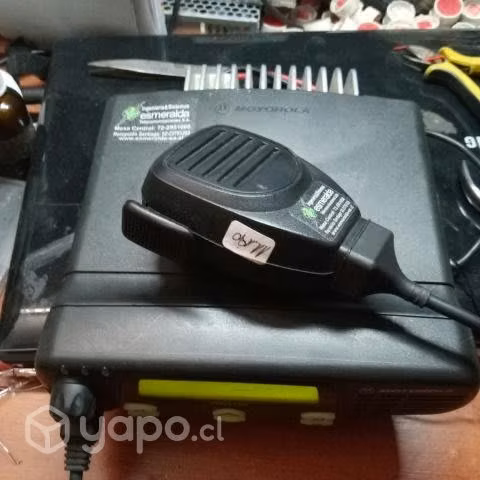Radios base Motorola pro 5100 - Imagen 5