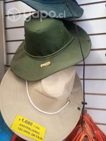Sombrero Australiano, venta por mayor.