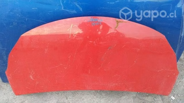 Capot celerio 2010 a 2014 1.5