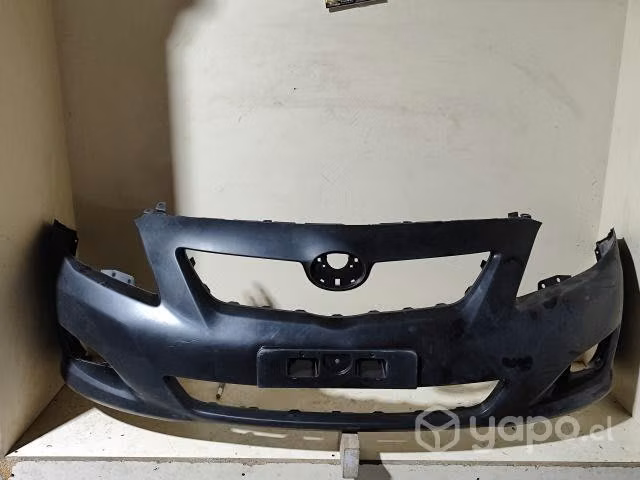 Parachoque Toyota Corolla 2009 /m01jrgd
