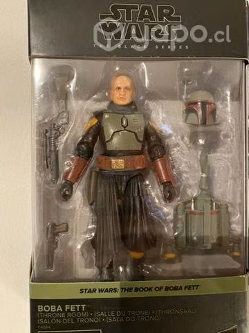 Figura star wars