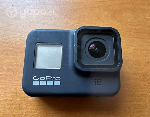 Camara GoPro Hero 8