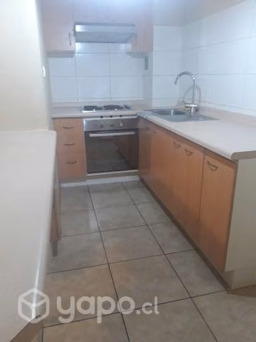 Vendo Depto. Gran Via, Estac. y Bod