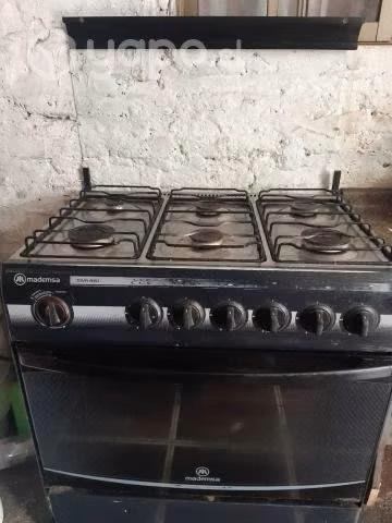 Cocina mademsa