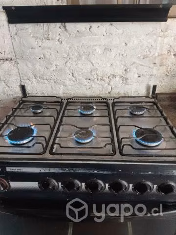 Cocina mademsa