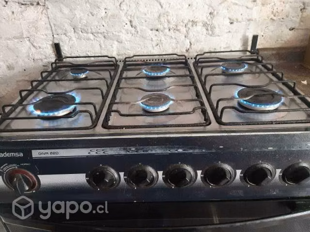 Cocina mademsa