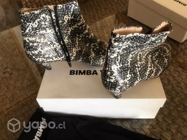 Botines Bimba y Lola - Imagen 2