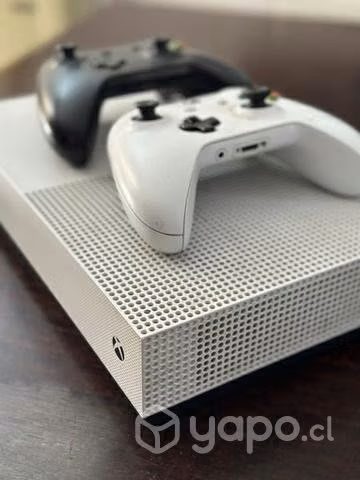 Xbox One S